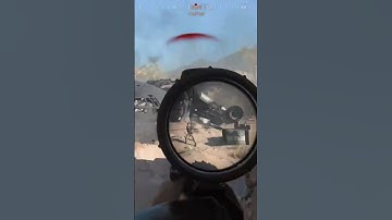 QUICKSCOPING IN MW P2 #callofduty #gaming #fyp #shorts