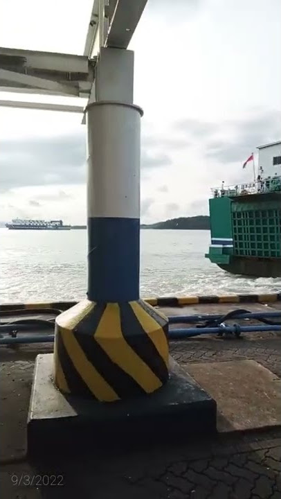 FYP‼️STORY KAPAL FERRY MERAK BAKAUHENI #fyptiktok #tiktokviral