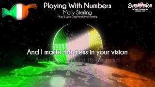 Video thumbnail of "Molly Sterling - "Playing With Numbers" (Ireland)"
