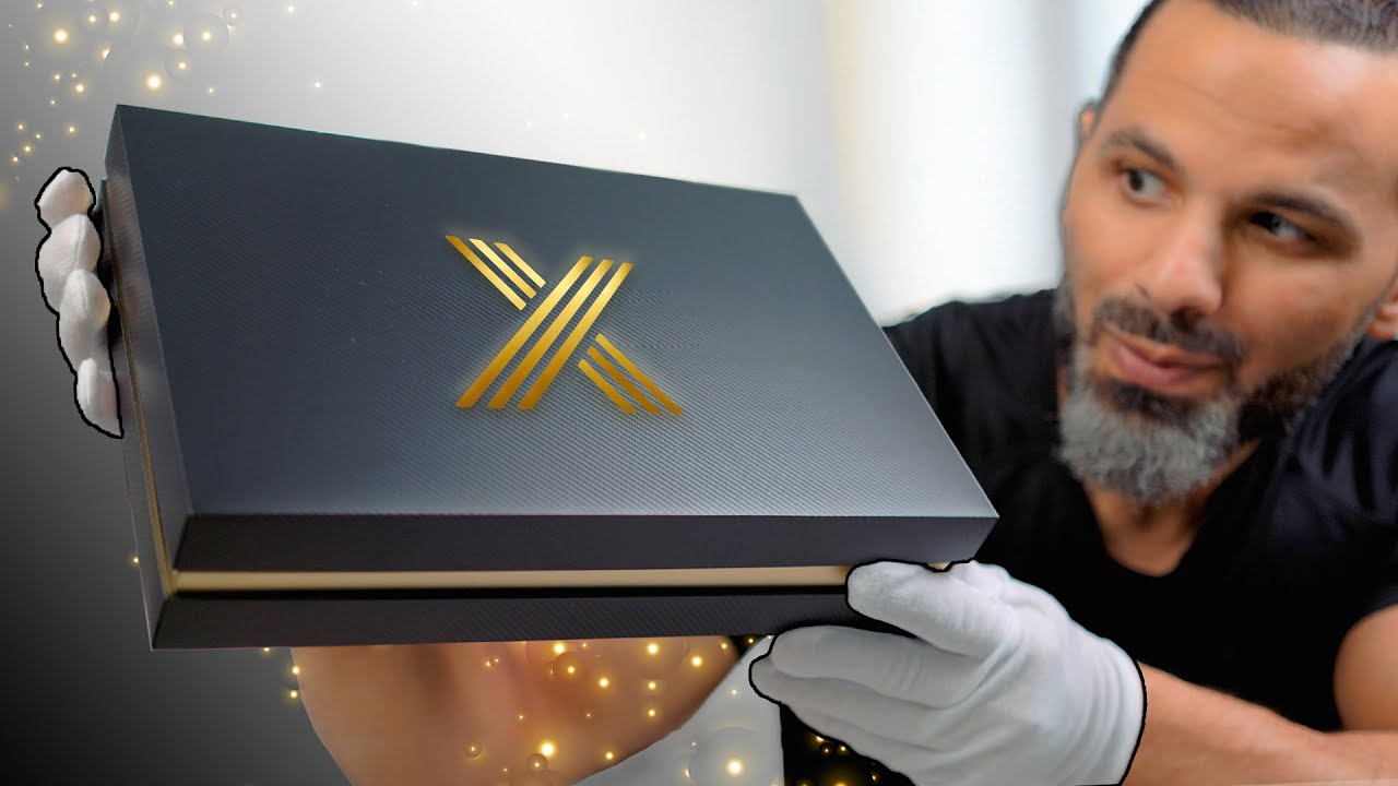 إشتريت أفخم موبايل في العالم !!