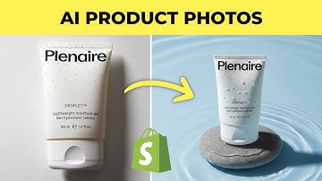 Generate Professional Product Images with AI in Shopify