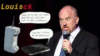 Louis CK - The Evolution of Technology