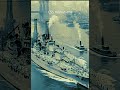 USS Pennsylvania (BB-38)                       #ocean #history #battle#battleship #ww2 #ww1 #shorts
