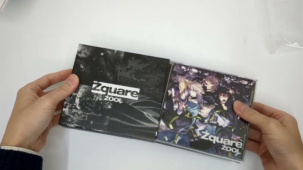 Unboxing] ZOOL 2nd Album 
