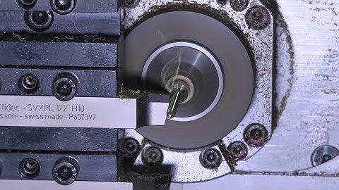 Autodesk PartMaker: Make Better Screws, Part 2 Backturning