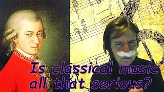 When Classical Music Doesn't Take Itself Too Seriously