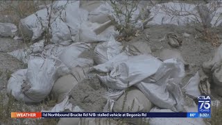 Rare summer storm brings rain, thunder to SoCal