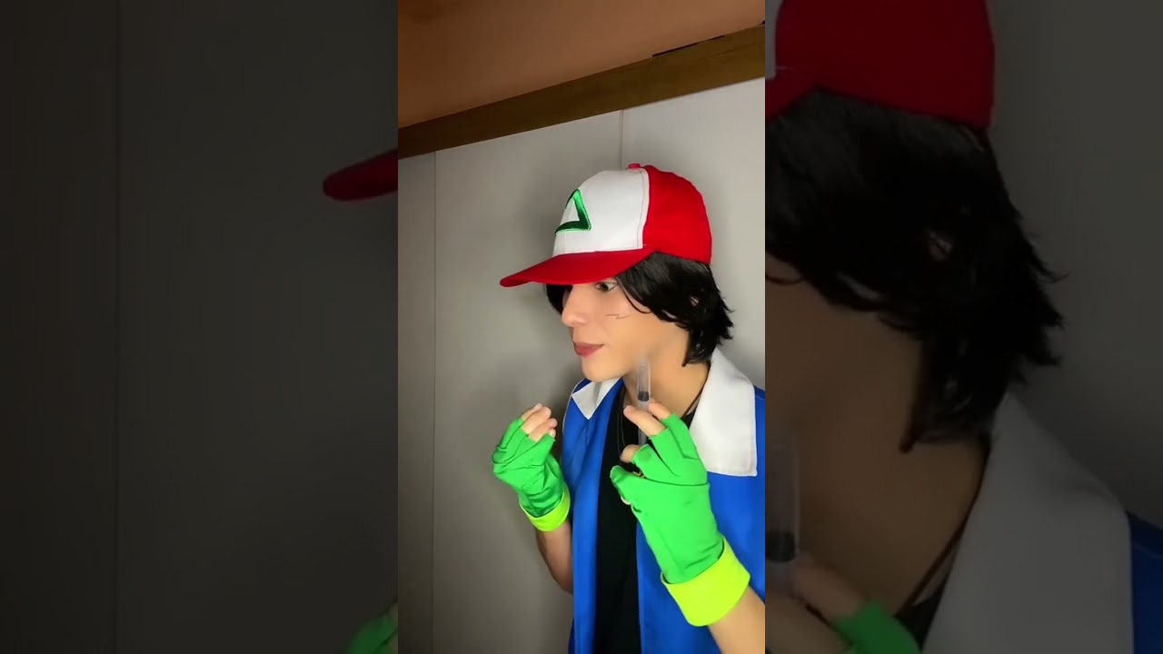 Tá na hora da vacina 💉 #comedia #shorts #tiktok #viral #youtube #youtubeshorts #pokemon #pikachu
