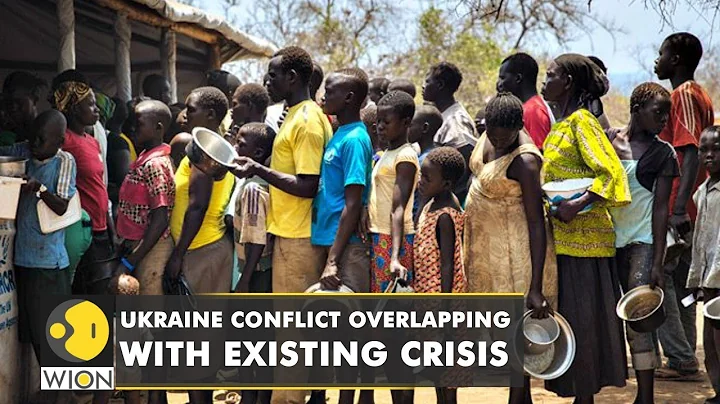 UN: Food crisis in Africa set to worsen | Russia-Ukraine Crisis | World News | WION