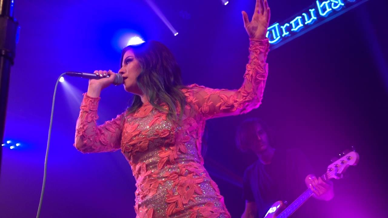 Phoebe Ryan - Should I LIVE HD (2016) Hollywood Troubadour