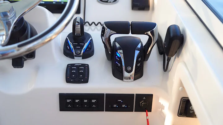 A New Level of Control for Grady-White Boats: Yama...
