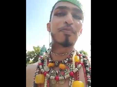جبل البركل كان بنطق كان قاليك