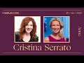 Conecta con tu alma y vive desde la autenticidad | Charla con Cristina Serrato