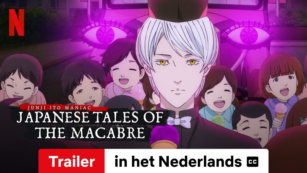 japanese tales of the macrab