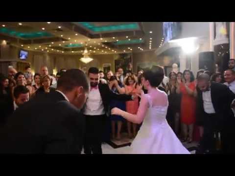 Palestinian Wedding (Elias & Monika's Wedding Party (Bethlehem 23.07.15)