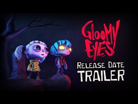 Gloomy Eyes (видео)