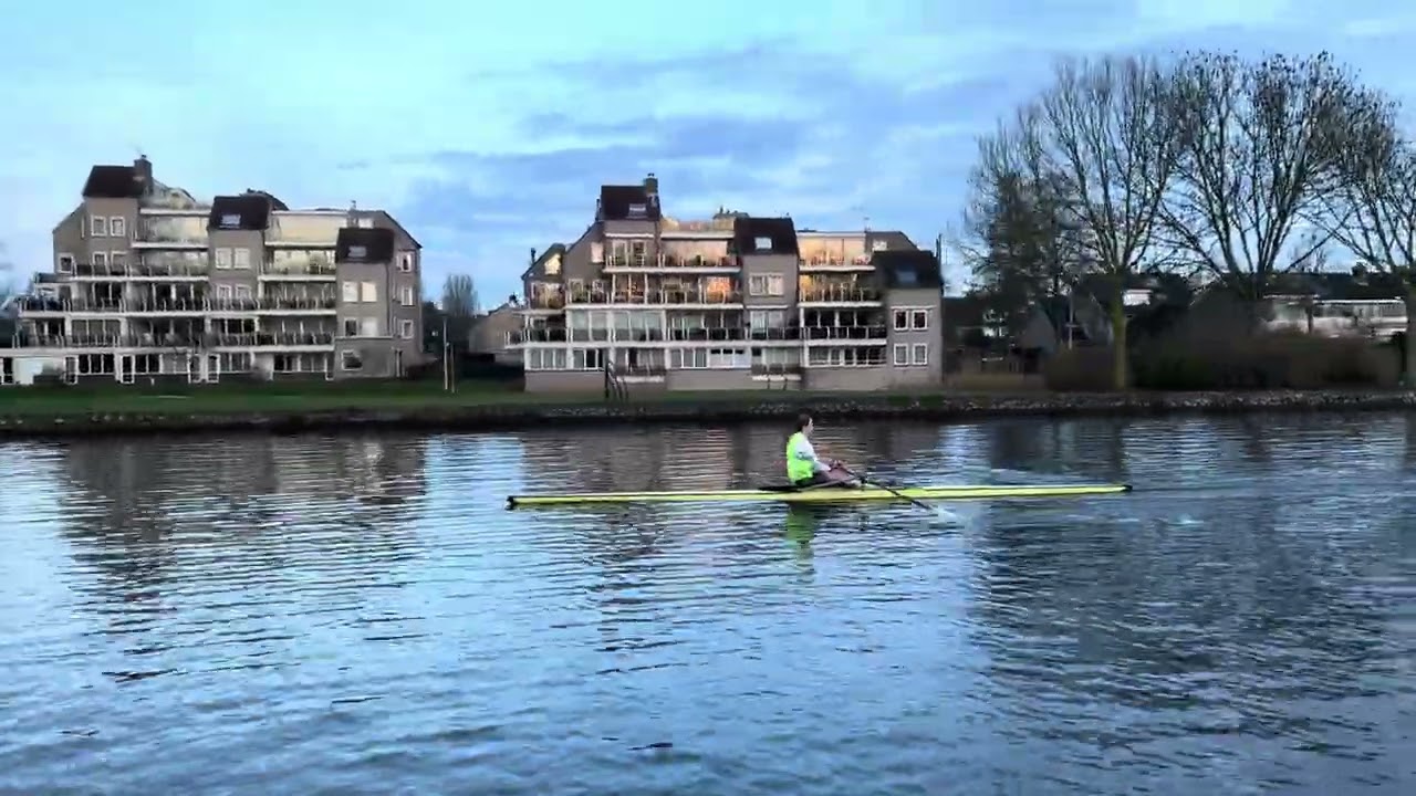 Begin 1st afstand ollie