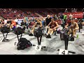 Ed Baker Uber fast time to win CRASH-B indoor rowing championship sprint in Boston on 2/25/18