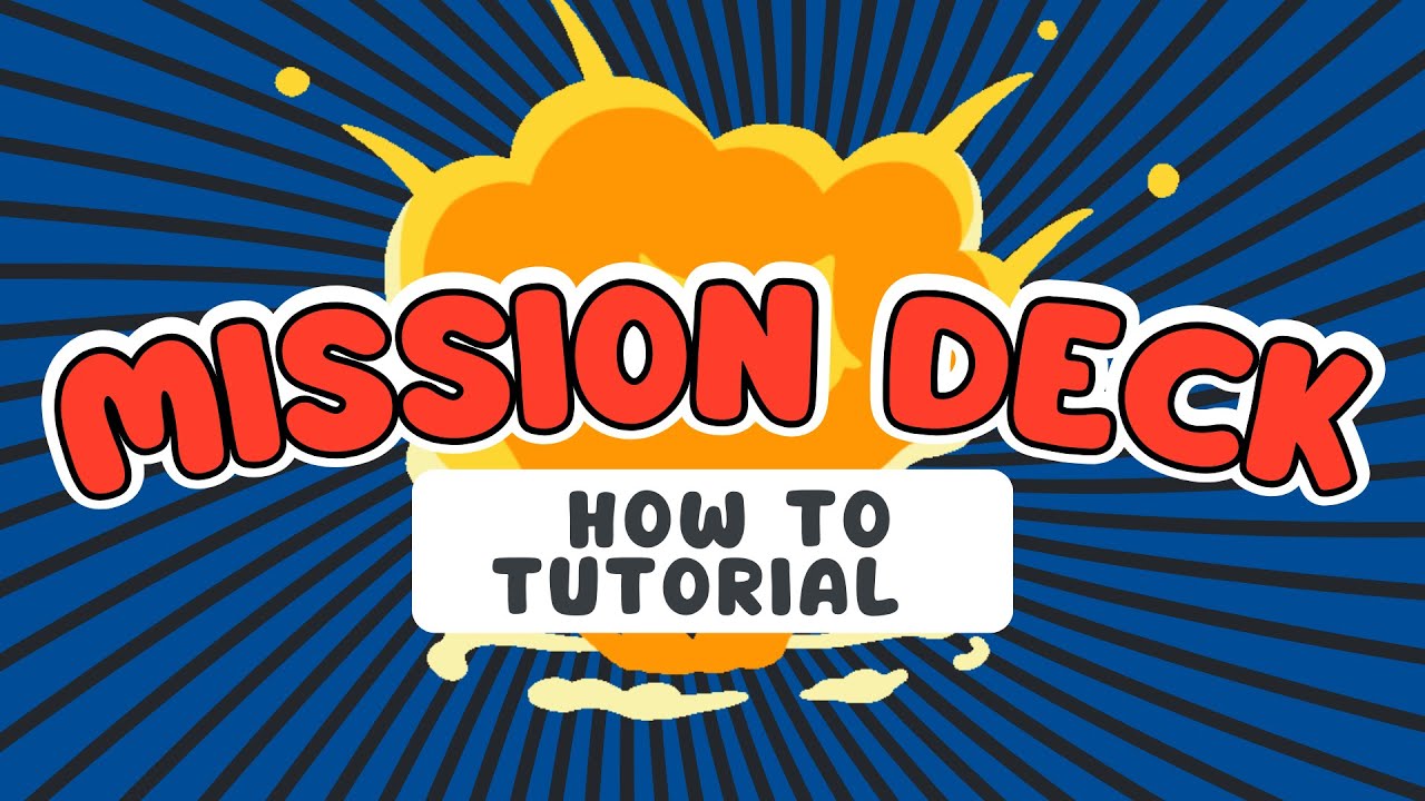 How I Use “Mission Deck” to Stay Anchored, Focused, and Faith-Driven Every Week