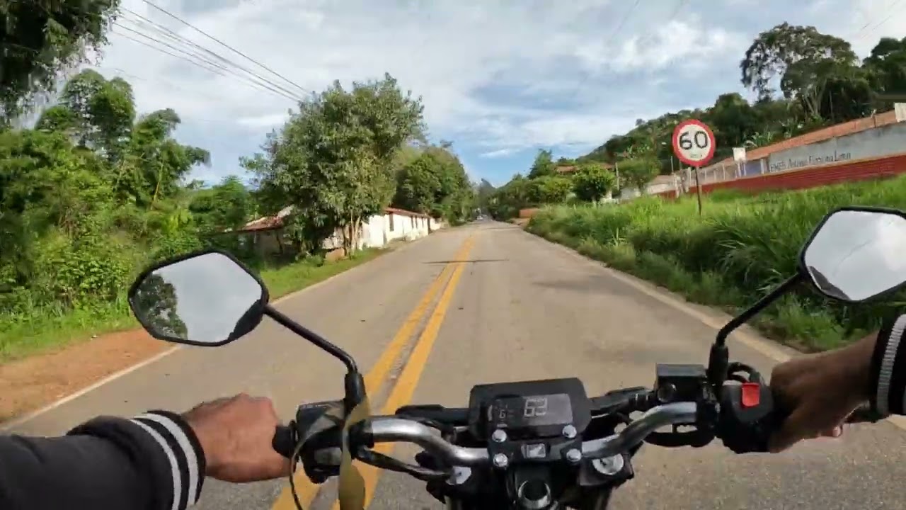 19/02/2026, de Ipu a São Benedito