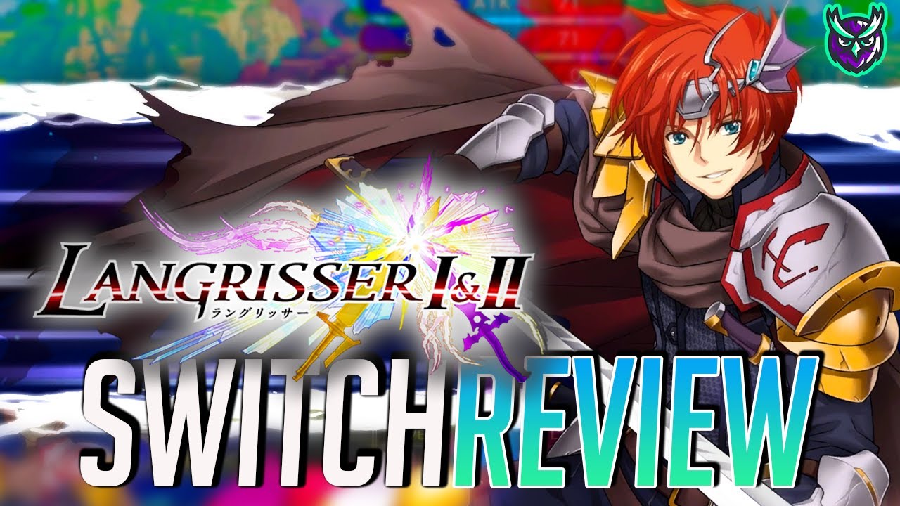 langrisser-i-ii-switch-review-fire-emblem-s-rival-is-back-youtube