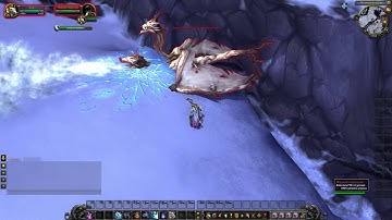 WoD Mage Talent : Prismatic Crystal Animation