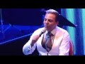 CRISTIAN CASTRO - Amor Total, Agua Nueva,Te buscaria (Recital en Bs.As.)