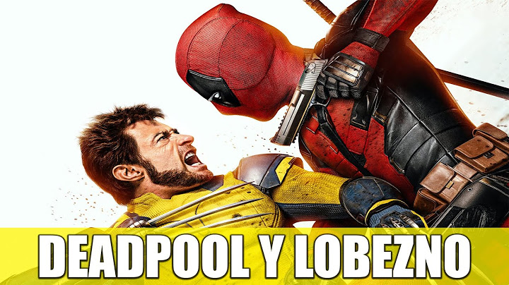 DEADPOOL Y LOBEZNO | RESEÑA (EL FIN DE UNA ETAPA)