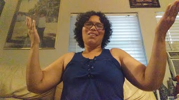 Song : Celine Dion " I alive" (ASL)