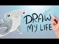 Draw My Life 🦈 Shark Finning Exposed