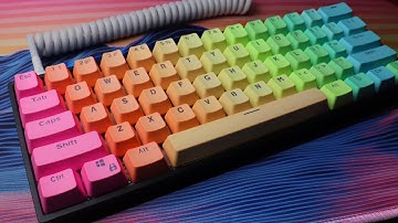 I built a $100 custom keyboard