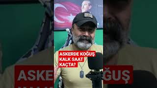 ASKERDE BİR GÜN NASIL GEÇER? PART 1 \