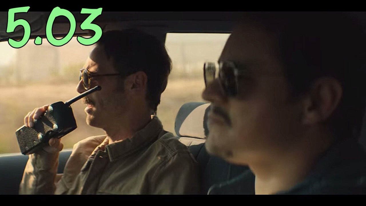 Narcos Mexico Season 2 OST soundtrack | EPISODE 5.03