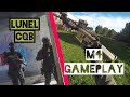 LUNEL CQB / Diaboloman Gameplay à la M4