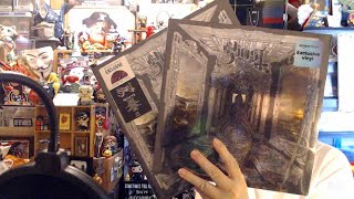 Two MORE Ghost - Skeleta` Variants?