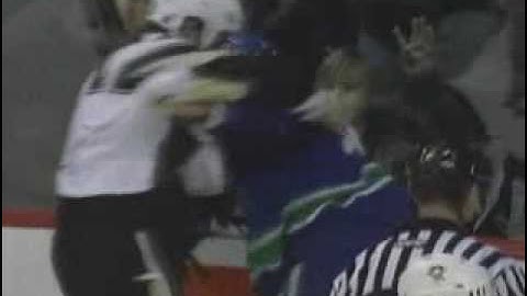 Malone vs Cooke Dec 8, 2007