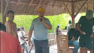 Hau Sei Hadomi O || Voc. Wakil Bupati Malaka