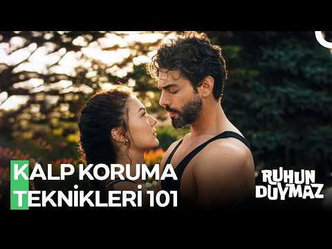 Ders 1: Kalbini Savunamayan Kaybeder - Ruhun Duymaz