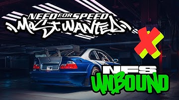 Experience NFS Most Wanted in NFS Unbound