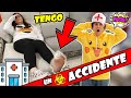 ENCERRADOS EN CASA !!! TENGO UN ACCIDENTE EN CUARENTENA 😱 100% REAL! NO PODEMOS SALIR AL HOSPITAL