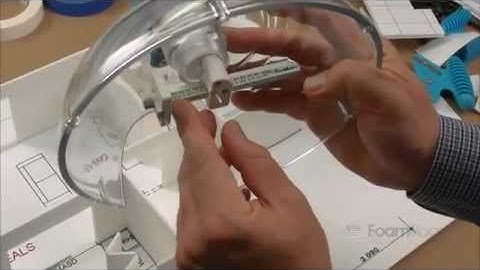 Making Model Furniture Using Foam Boards Part 2