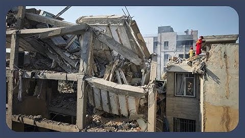 Israel greift Iran an! Droht ein großer Krieg?