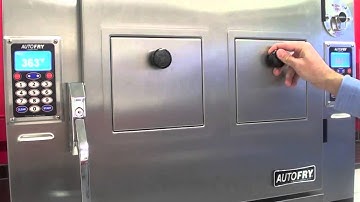 Autofry  MTI 40E Promo Video