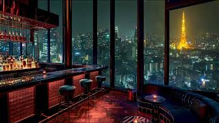 New York Chilling with Romatic Jazz Lounge   Jazz Bar for Relax, Work - Sax Jazz Relaxing Music