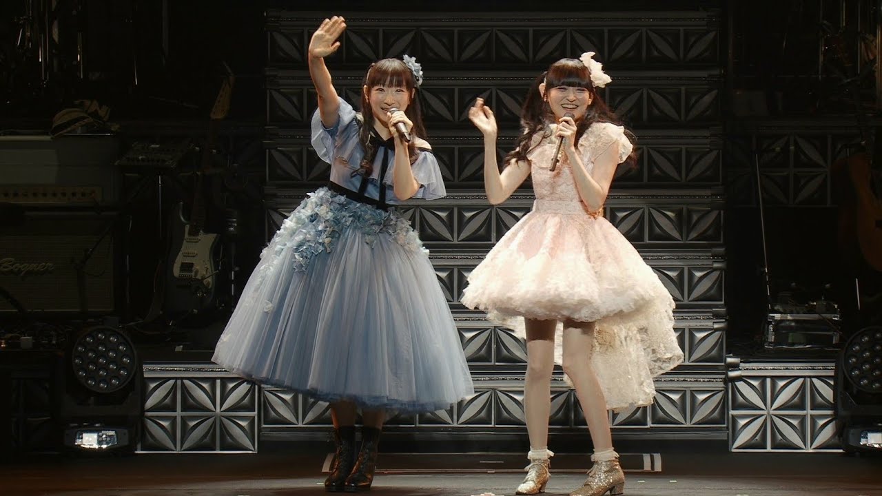 ( 恋の天使 舞い降りて ) やまとなでしこ - 田村ゆかり x 堀江由衣