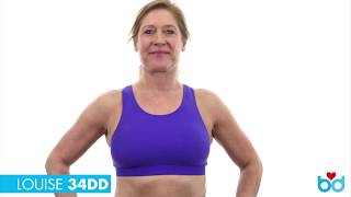 boobydoo Sports Bras | SportJock Super Sports Bra