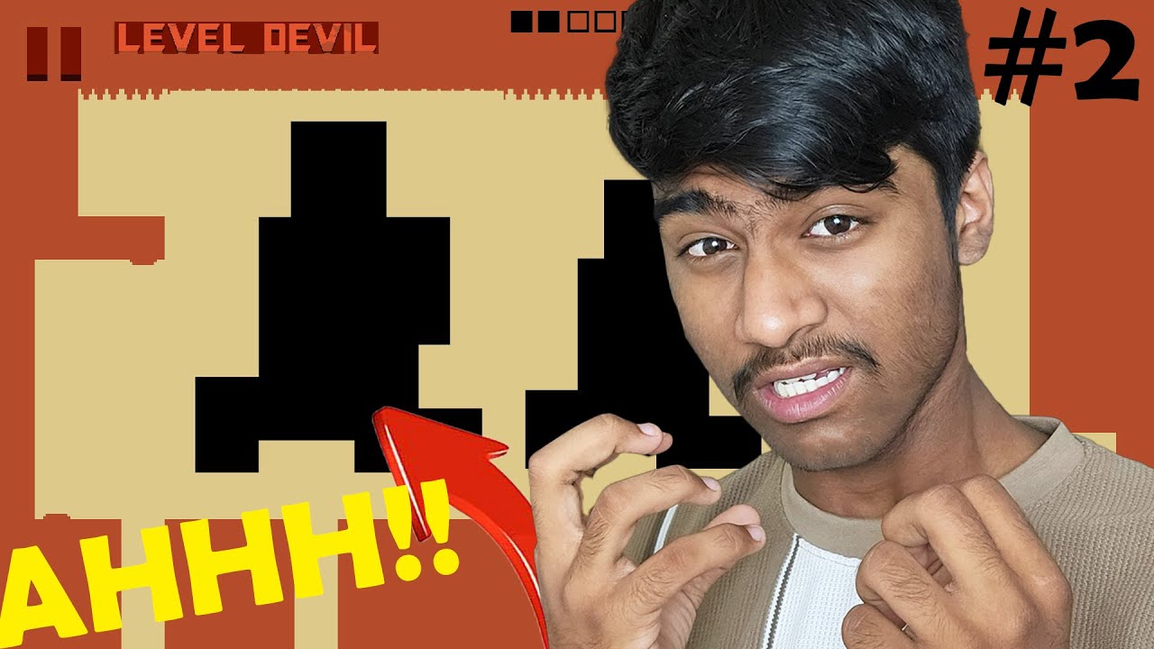 LEVEL DEVIL – The Most RAGE Game Ever Made! 🤯 - YouTube