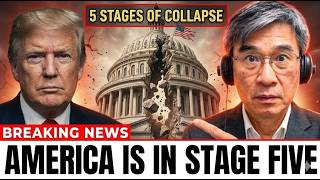 Every Empire Collapses in 5 Stages  America Just Hit Stage Five    Prof  Jiang Xueqin