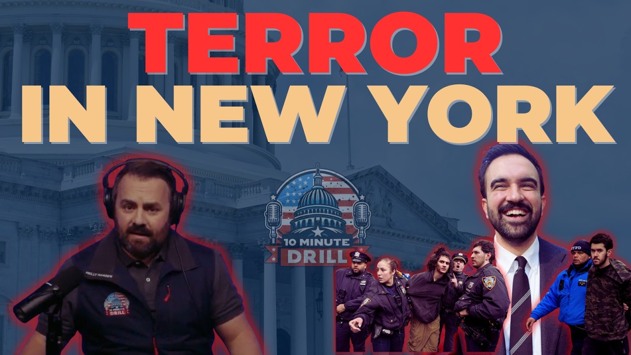 Zohran botches NY Terror response; Trump, Iran, and oil prices ; Virginia votes on gerrymandering
