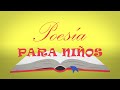 Al Maestro / Poesía para niños